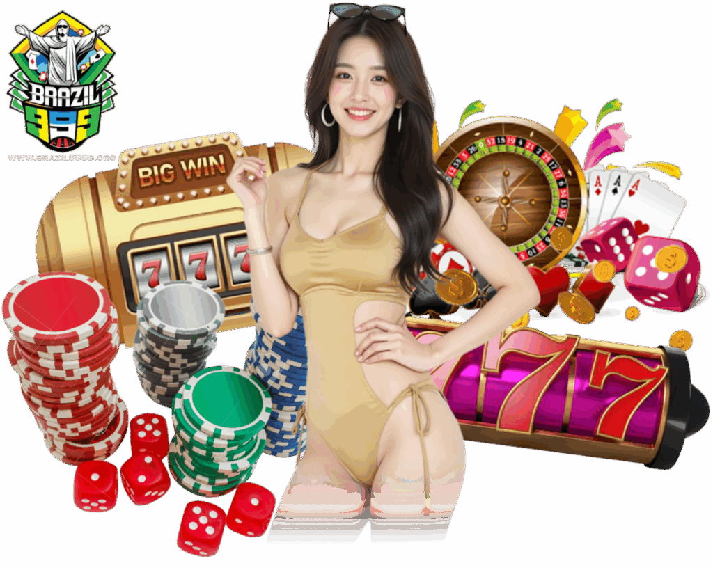 BRAZIL999B เล่นง่าย