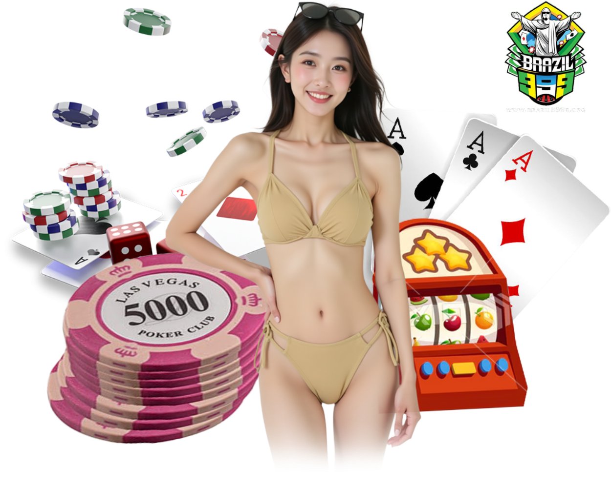 BRAZIL999B ทางเข้า